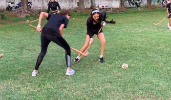 Selección femenil de juego de pelota p’urhepecha de Tetelpa dará exhibición en CDMX
