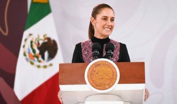 Sheinbaum reporta avances hacia un acuerdo comercial con Estados Unidos tras llamada con