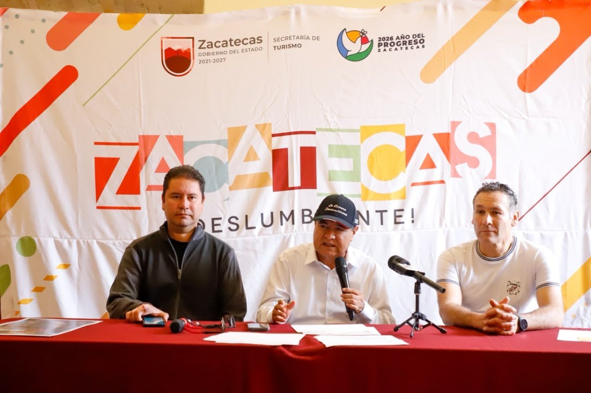 Zacatecas alista Ruta Caxcán 4x4, taekwondo y Carrera Panamericana en septiembre y octubre