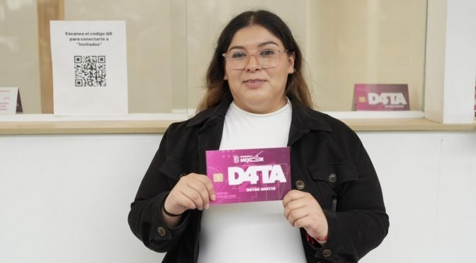 Último día para tramitar o renovar D4TA Datos Gratis en la UMSNH