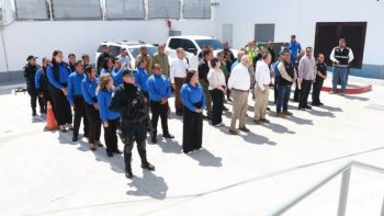 Baja California Sur suma 47 mil 878 participantes en el Segundo Simulacro Nacional 2026