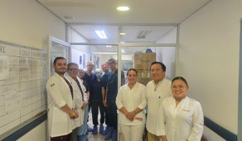 ISSSTE realiza 76 cirugías de cataratas en una jornada en Mérida Lindavista