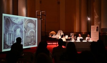 Karla Kaplun explora la memoria del Convento de Santa Teresa en Ex Teresa Arte Actual