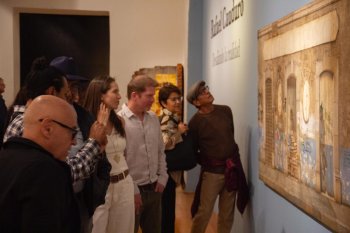 Museo de Arte de Querétaro abre exposición de Rafael Cauduro por su 38 aniversario