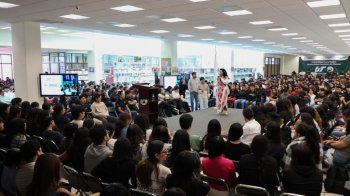 UTVCO realiza jornada académica con pláticas sobre juventud, prevención vial y lectura