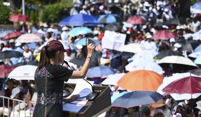 238 mil 413 personas en BCS reciben programas para el Bienestar con inversión de 4 mil
