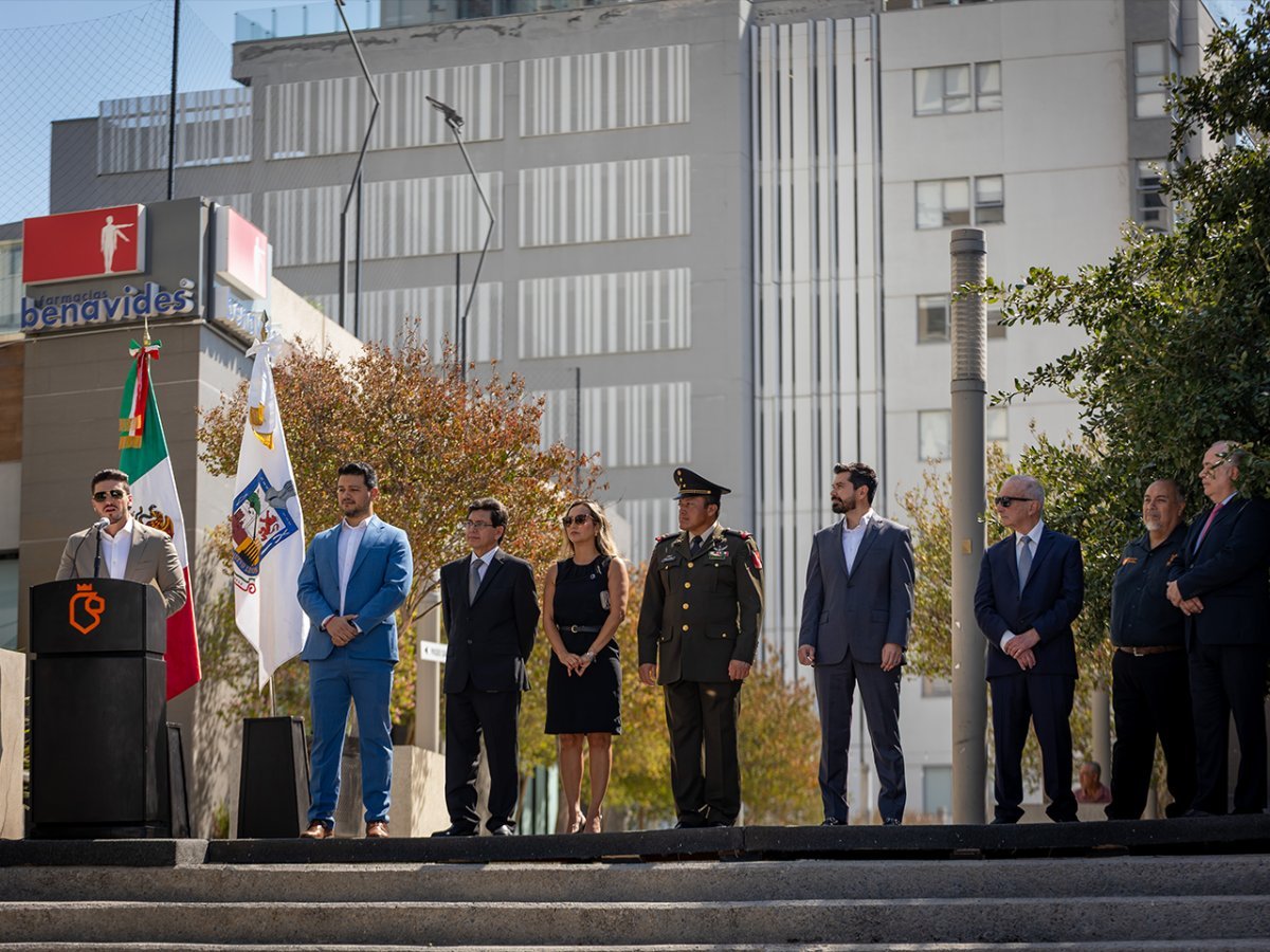 García Sepúlveda conmemora 180 años de la Batalla de Monterrey y llama a preservar el