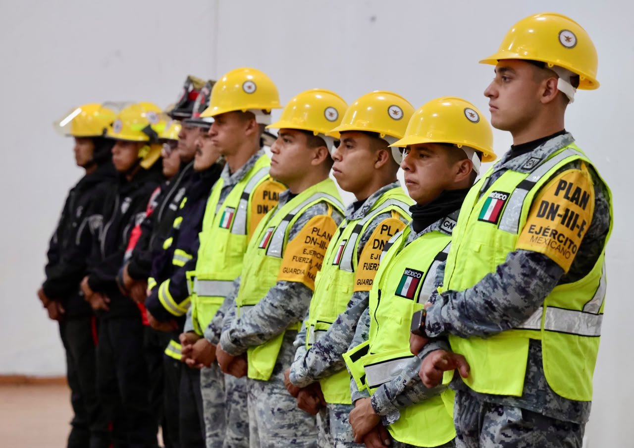 Puebla habilita albergues en Huauchinango y Xicotepec para 500 personas por lluvias