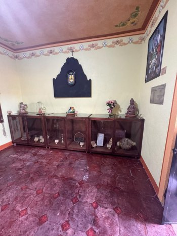 Inauguran El Museíto, museo comunitario de la Santa Cruz en la Peña de Bernal