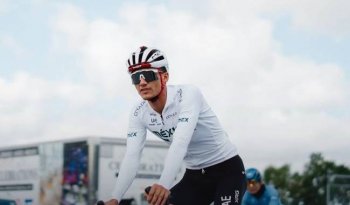 Isaac del Toro arranca el Mundial de Ciclismo Montreal 2026 con sexto lugar en