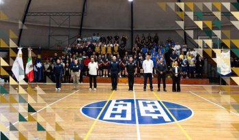 SPF realiza su primer torneo de básquetbol 3x3 con 26 equipos