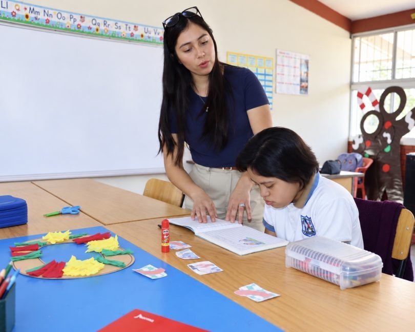 CAM de Baja California Sur atienden a 1,162 alumnos con 127 docentes