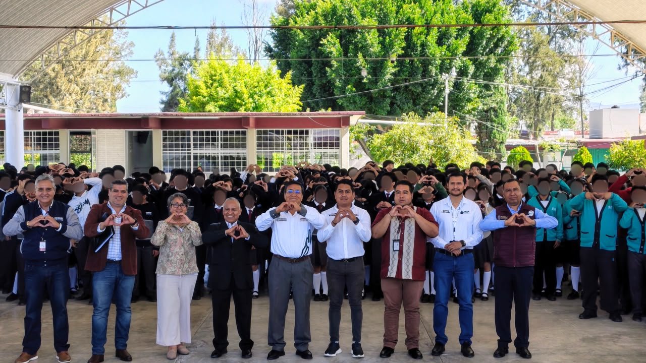 COBAEP e IEEA firman convenio para alfabetizar a mayores de 15 años en Puebla