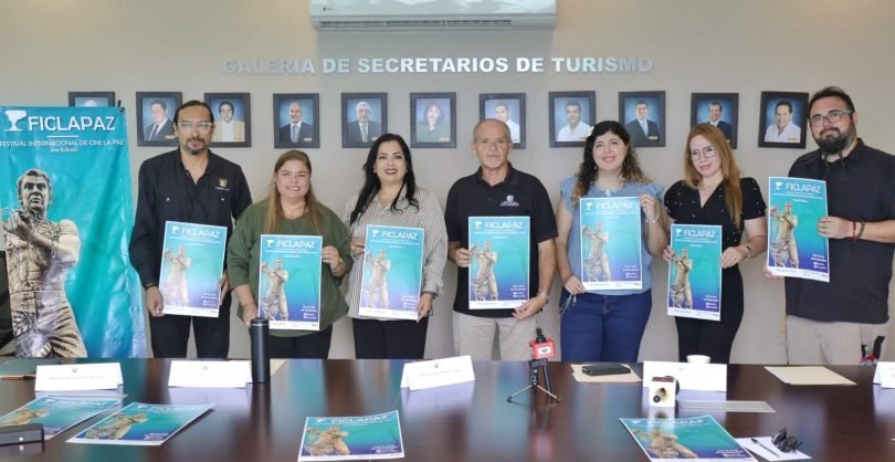 FICLAPAZ 2026 reunirá a cineastas y talento de BCS del 12 al 14 de noviembre