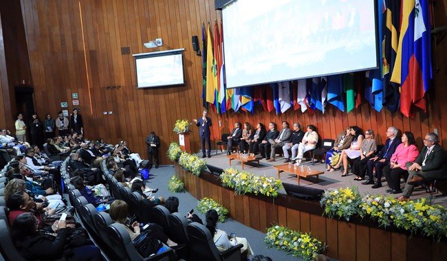 IMSS inaugura reunión internacional sobre cáncer infantil con 11 países