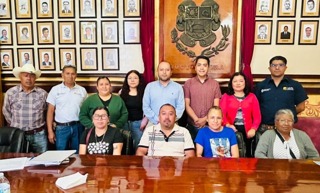 Inician obras de drenaje y agua en Victoria y Doctor Mora, Guanajuato