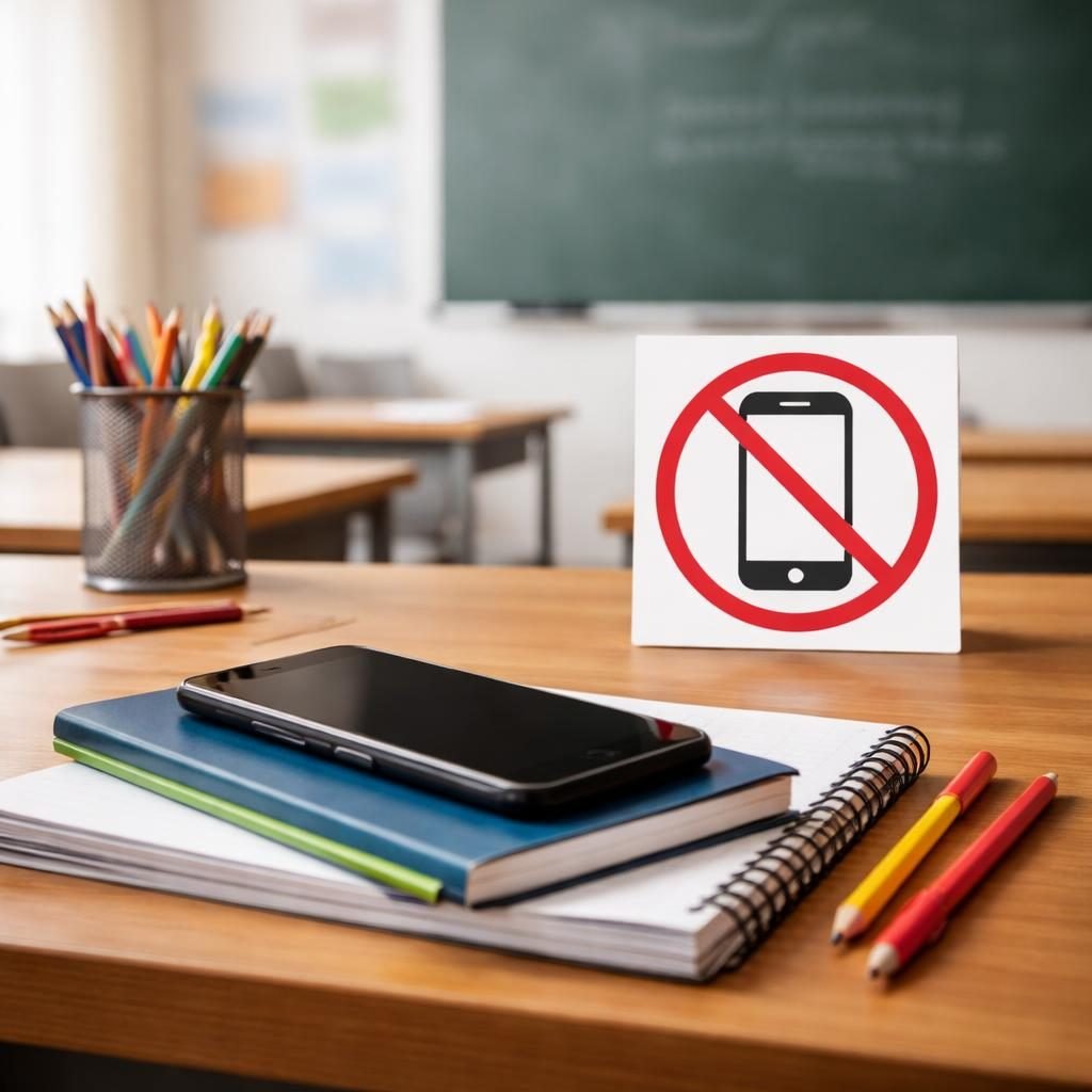 SEP cancelará el uso de celulares en primaria y secundaria: ¿A partir de cuándo no se podrán usar?