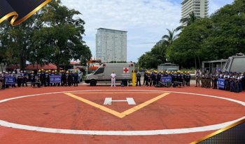 Activan Plan Marina en el Pacífico por el huracán Polo, categoría 1