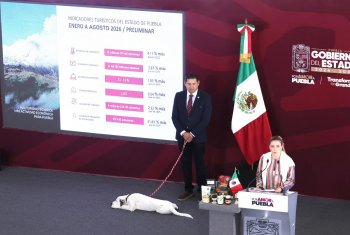 Aeropuerto Hermanos Serdán ampliará capacidad a 2.8 millones de pasajeros
