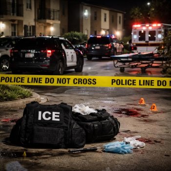 Agente del ICE dispara contra un venezolano en Austin, Texas; está grave y bajo custodia federal