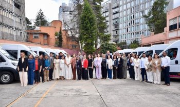Baja California Sur recibe dos unidades adaptadas para personas con discapacidad