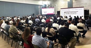 Capacitan a servidores públicos para integrar Libros Blancos en entrega-recepción estatal