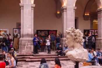 CEART Querétaro celebra 15 años con nueve conciertos y cinco exposiciones