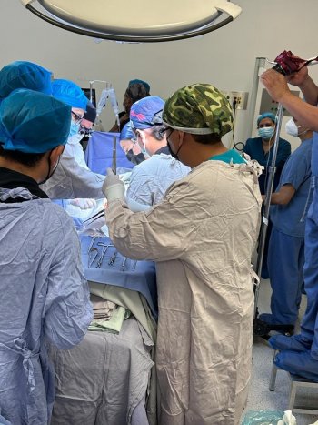 Donación de órganos de Óscar en León beneficia a pacientes en lista de espera