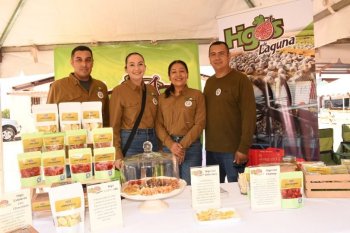 Feria del Dátil en Mulegé reúne a 43 expositores y destaca producción de 240 toneladas