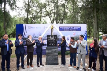 Inicia construcción del BACHUAA en Villa Juárez con inversión de 82 mdp