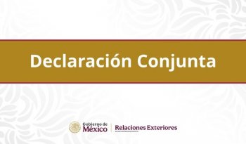 México y Francia suman 128 apoyos para suspender el veto en la ONU ante atrocidades