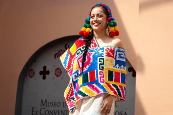 Museo de Arte Popular Ex Convento de Santa Rosa cumple 100 años en Puebla