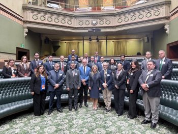 Nuevo León lleva su Misión Laboral 2026 a Australia y Nueva Zelanda