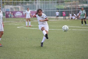 Oaxaqueñas logran tercer lugar en el Mundial Mujeres LIBRES 2026 en Cancún