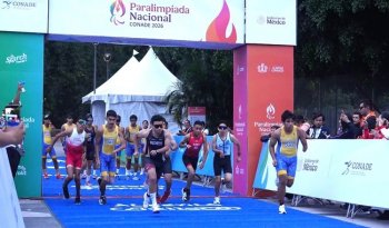 Paralimpiada Nacional CONADE 2026 reúne a 2,900 deportistas en Jalisco