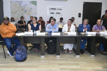 Puebla instala mesa interinstitucional para atención del VIH tras sesión del COESIDA