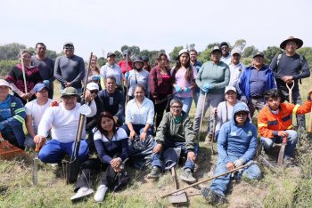Puebla se suma a la Jornada Nacional de Limpieza del río Atoyac