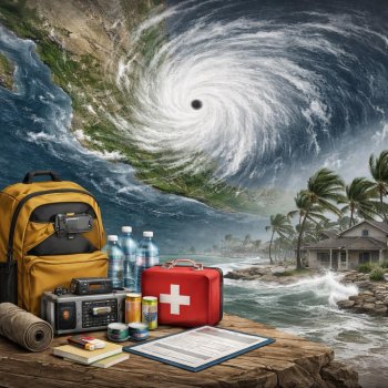 ¿Qué hacer antes, durante y después de un huracán? Guía para protegerte en México