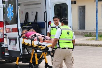 SAMU de Baja California Sur supera 12 mil servicios gratuitos en un año