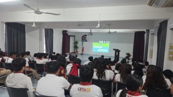 SIPINNA Quintana Roo impulsa diálogo sobre manejo del enojo en Chetumal