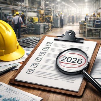 STPS realizará 38 mil 455 inspecciones laborales en 2026 con modelo basado en riesgos
