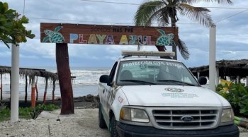 Suspenden clases en 7 municipios de Michoacán por huracán Polo; hay 19 albergues