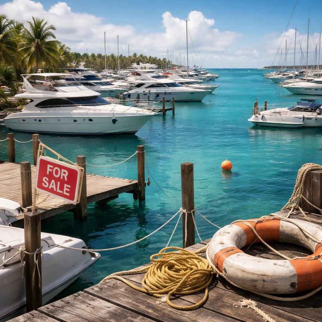 Turismo náutico cae en Quintana Roo; diputado plantea fondo de rescate dentro del presupuesto 2027