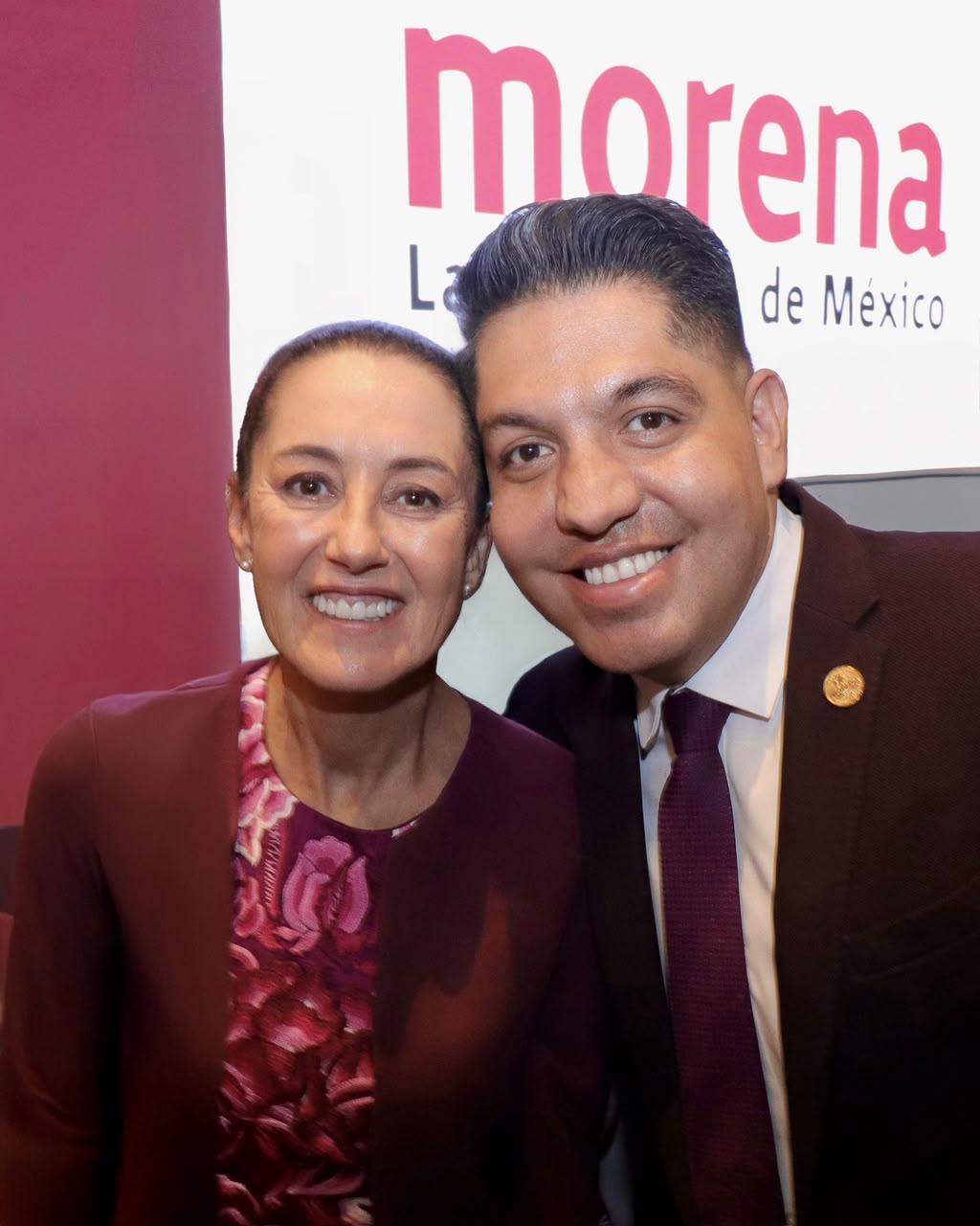 *Emmanuel Reyes defiende su trayectoria en Morena ante declaraciones de Sheffield: La lealtad se demuestra con votos, congruencia y trabajo*