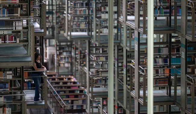 Biblioteca Vasconcelos celebra 20 años con la Fiesta del Libro del 25 al 27 de septiembre