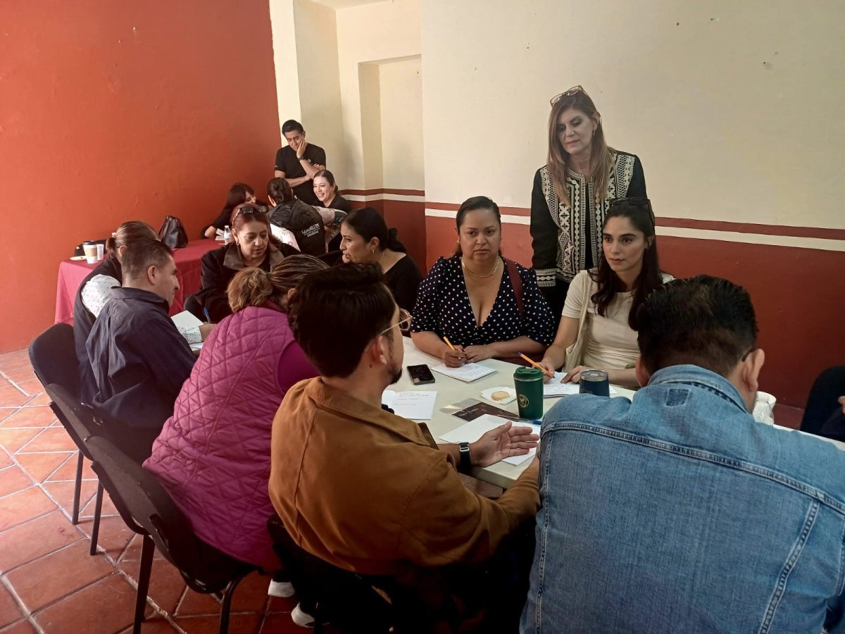 Capacitan a 30 prestadores turísticos de Zacatecas en turismo comunitario