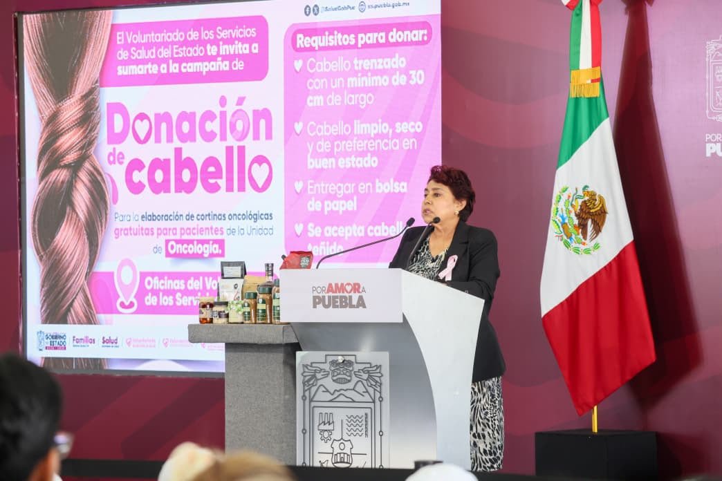 Carrera Latido Rosa y jornada de salud gratuita contra el cáncer de mama en Puebla