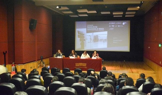 Coloquio en el MUNAL analiza la historia de las exposiciones en México de 1968 a 2000