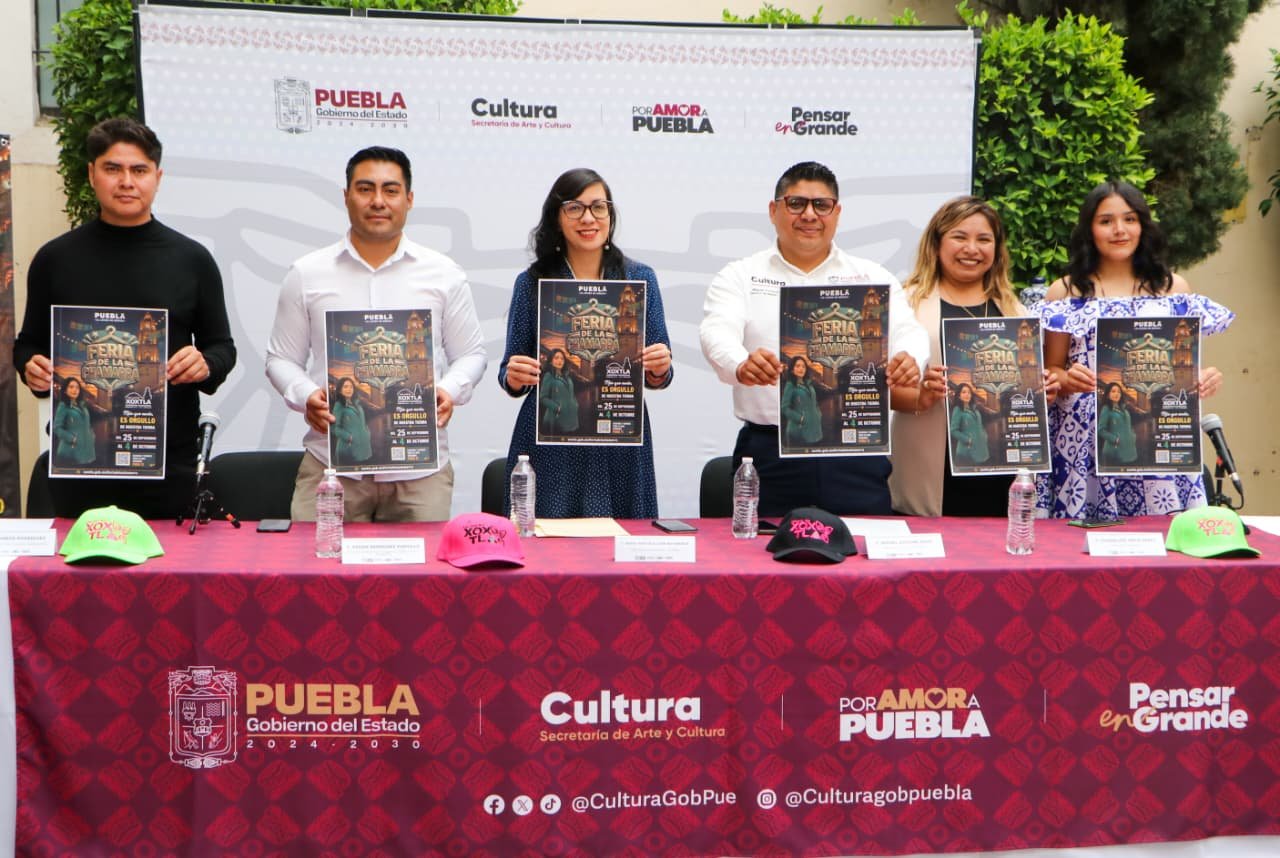 Feria de la Chamarra 2026 en San Miguel Xoxtla reunirá a más de 50 fabricantes