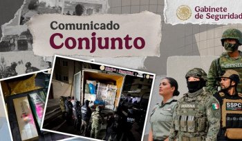 Aseguran 13 toneladas de tabaco ilegal en cateos en Venustiano Carranza y Cuauhtémoc